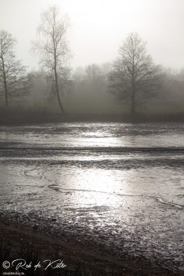 The empty bed of the Bursweiher. / Das leere Bett des Bursweihers, Tännesberg, Oberpfalz, Bayern.